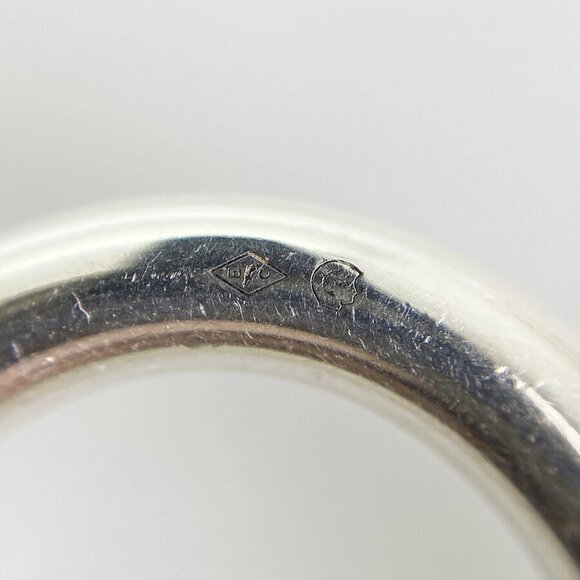 HERMES Chaine d'Ancre TGM Silver Bracelet - Picture 9 of 9